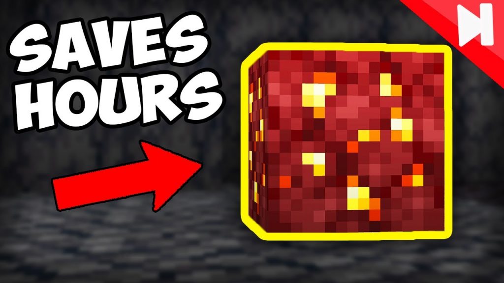 25 Genius Minecraft Tips to Save Your Time