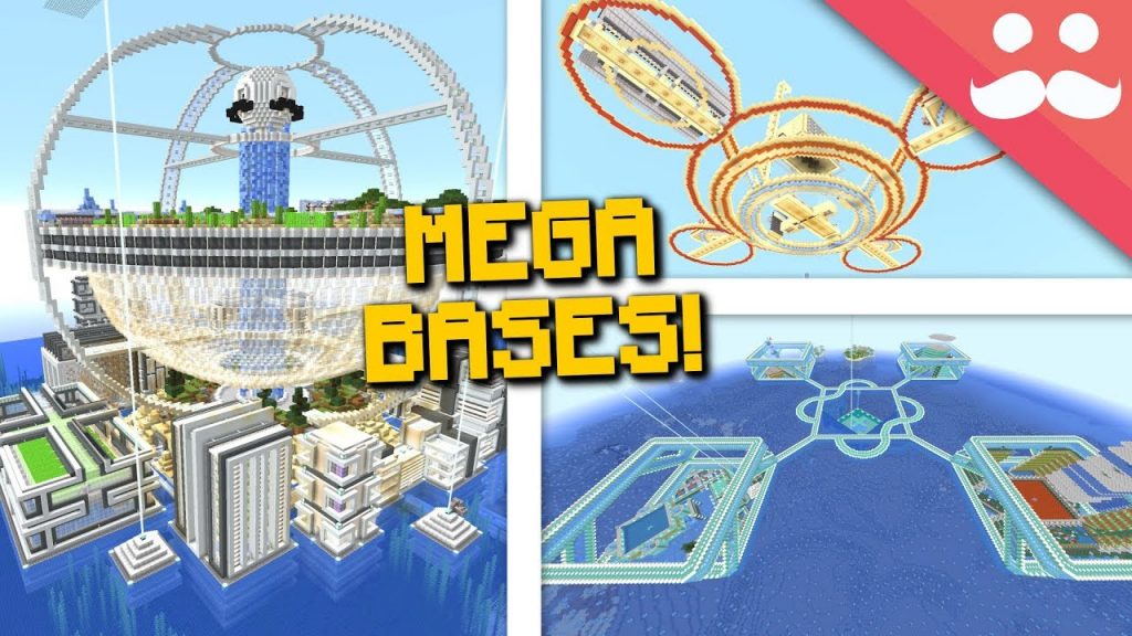 How to Build EPIC BASES in Survival Minecraft!
