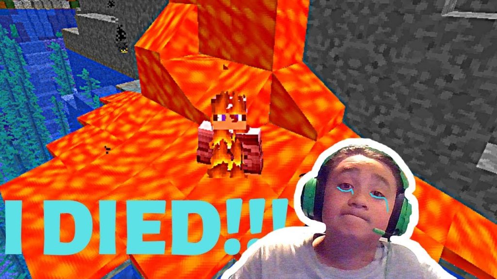 I DIED... (Really sad) | Minecraft