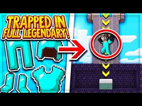 JUMPING INTO A TRAP WITH FULL LEGENDARY! | Minecraft Factions | ArcadeWars | Mario [3]