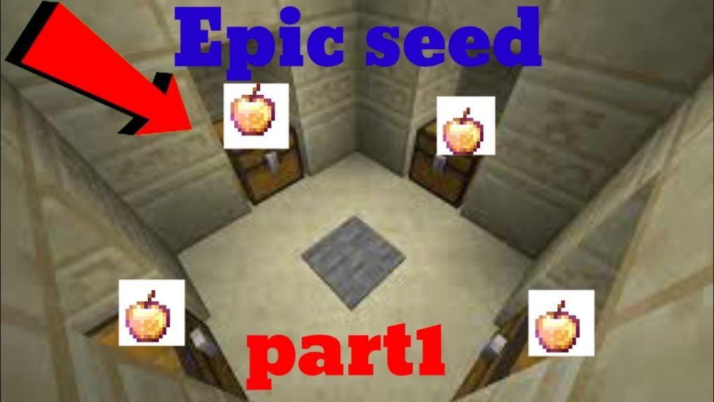 The new beginning in Minecraft||with epic seed||