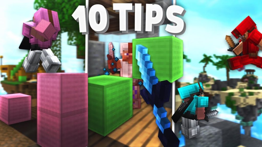 10 Pro Bedwars Tips That You NEED To Know!