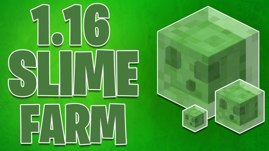 1.16 Slime Farm Tutorial! Survival Let's Play Ep. 10