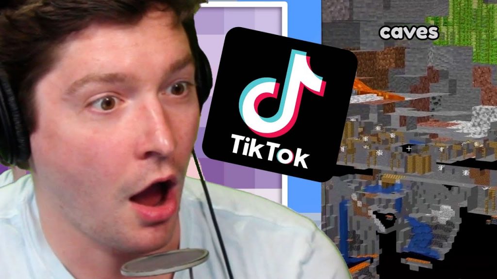 5 Hidden TikTok Minecraft Hacks - Do They Work?!