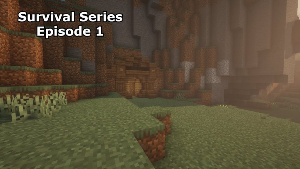 A New Beginning- Ep 1 - Minecraft Survival Series