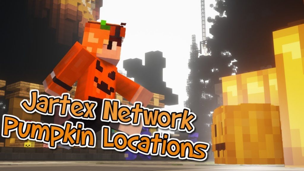 All Jartex Network 36 Pumpkin Locations