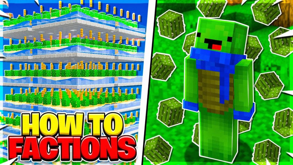 HOW TO PLAY FACTIONS AS A SOLO WITH *NO RANK!* | How-To Factions #1 | ON MY NEW FACTIONS SERVER