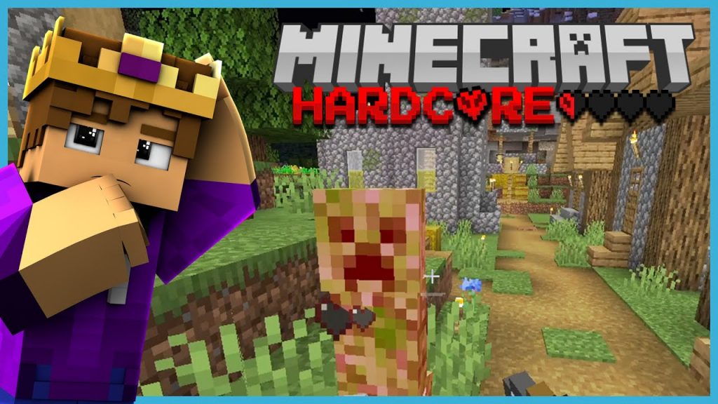 Hardcore Minecraft Survival: BEST WORLD SEED! (Episode: 1)