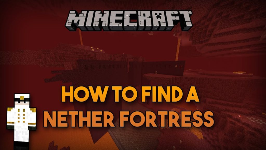 How To Find A Nether Fortress in Minecraft 1.16 (Tips)
