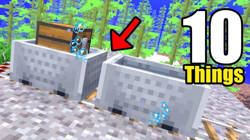 TOP 10 THINGS IN 1.17 MINECRAFT UPDATES | in Hindi | BlackClue Gaming