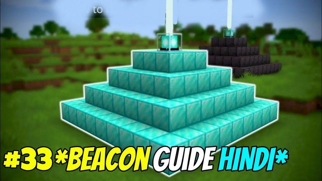 #33 | Survival Series | I Made Full Beacon | Beacon Guide | Kastel Gaming