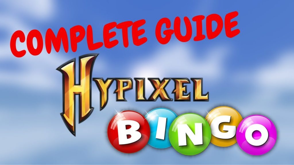 Complete Guide to BINGO EVENT! -  Hypixel Skyblock