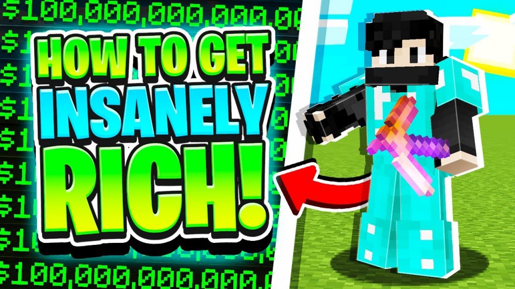 HOW TO GET *INSANELY* RICH ON PRISONS! | Minecraft OP Prison