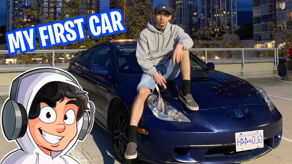 MY FIRST CAR! (STORYTIME)