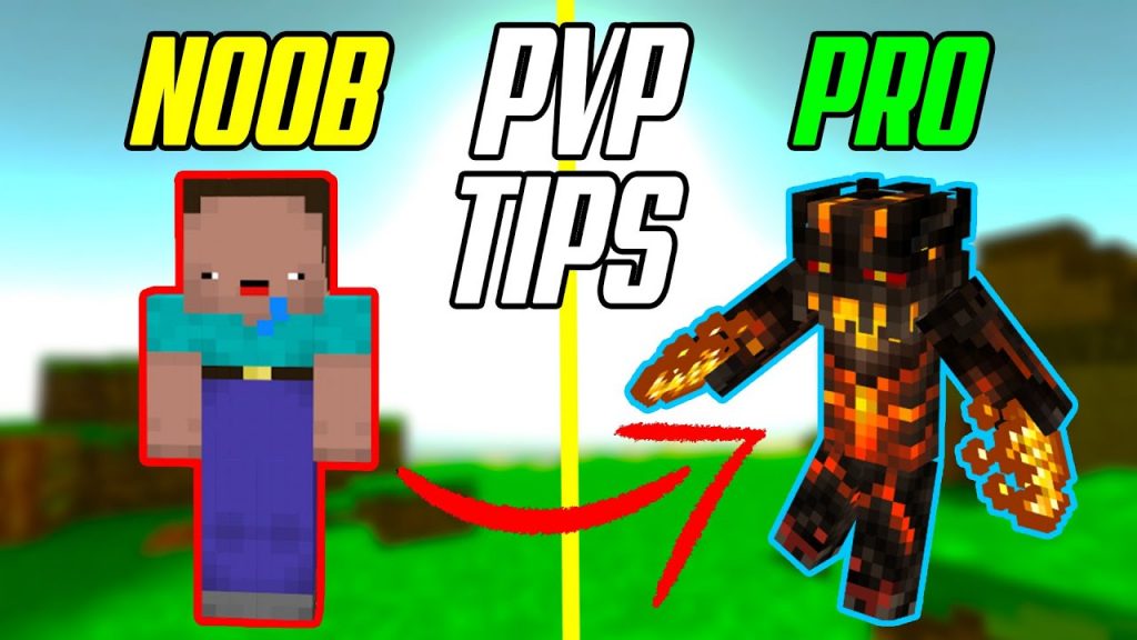 Minecraft How To PVP Ultimate Beginner's Guide (Jitter Clicking/W-Tap/Strafing)