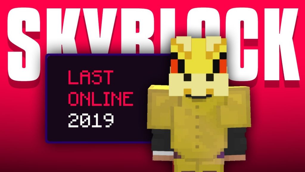 RETURNING TO HYPIXEL SKYBLOCK