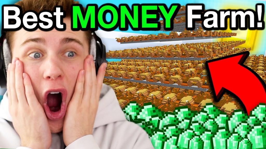 THE BEST SKYBLOCK MONEY FARMS TO EVER EXIST!! (MINECRAFT SKYBLOCK)