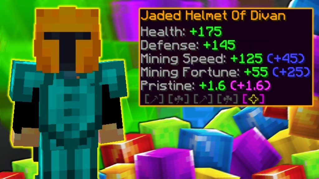 THIS HELMET WILL MAKE YOU RICH! (Hypixel Skyblock IRONMAN) #57