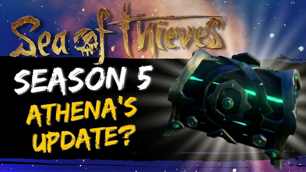 What To Expect In Season 5 // Sea Of Thieves News & Updates