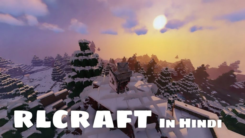 Winter Is Coming | RLCraft Survival Ep 4 | CrayBatz
