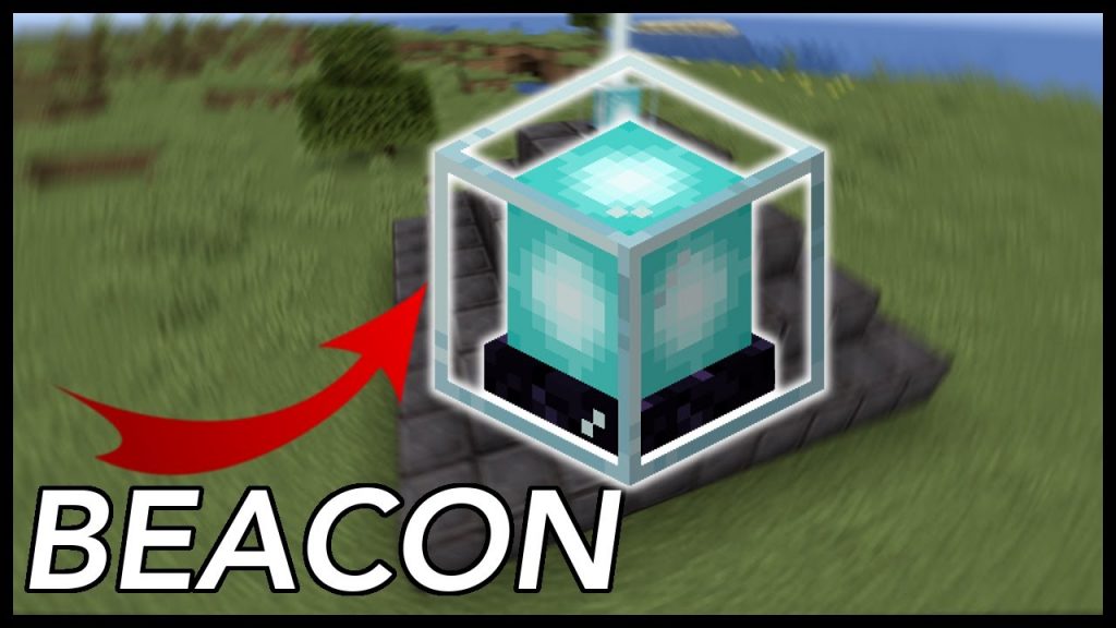 How To Activate A BEACON In Minecraft