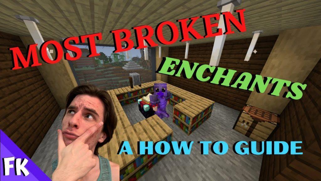 How to Get The BEST ENCHANTS in Minecraft 1.18 (Plus Tips and Tricks)