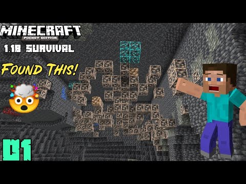 Minecraft 1.18 is epic! Let's play Survival 01 | in hindi | 2021 | ItsXlord