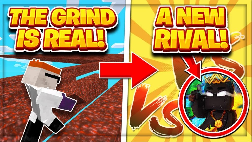 The Grind Is Real!!! **NEW RIVAL** | Minecraft Factions | ViciousPvP | Drought [2]