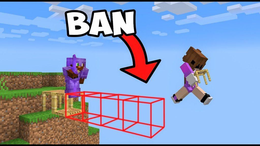 This Minecraft Glitch Is Illegal... Here's Why