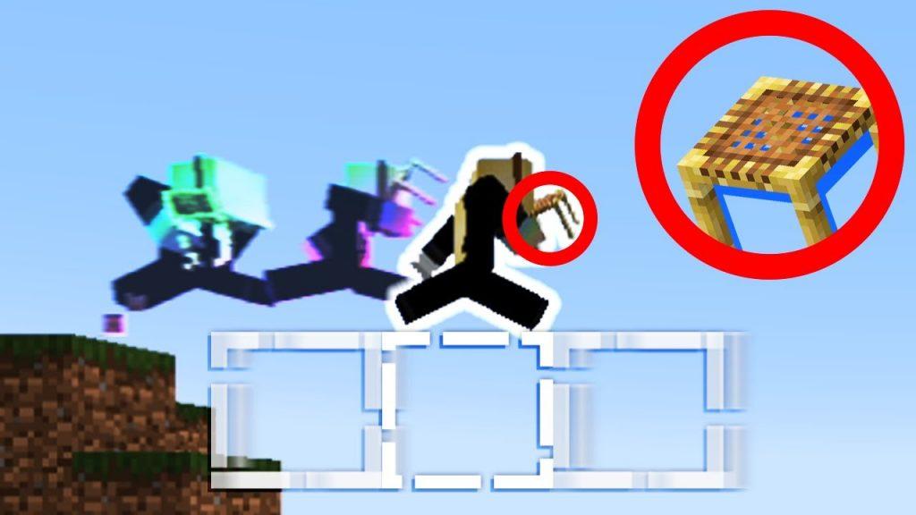 Why the INFINITE SCAFFOLDING GLITCH Works [Yes, just like in Dream's Minecraft Manhunt]