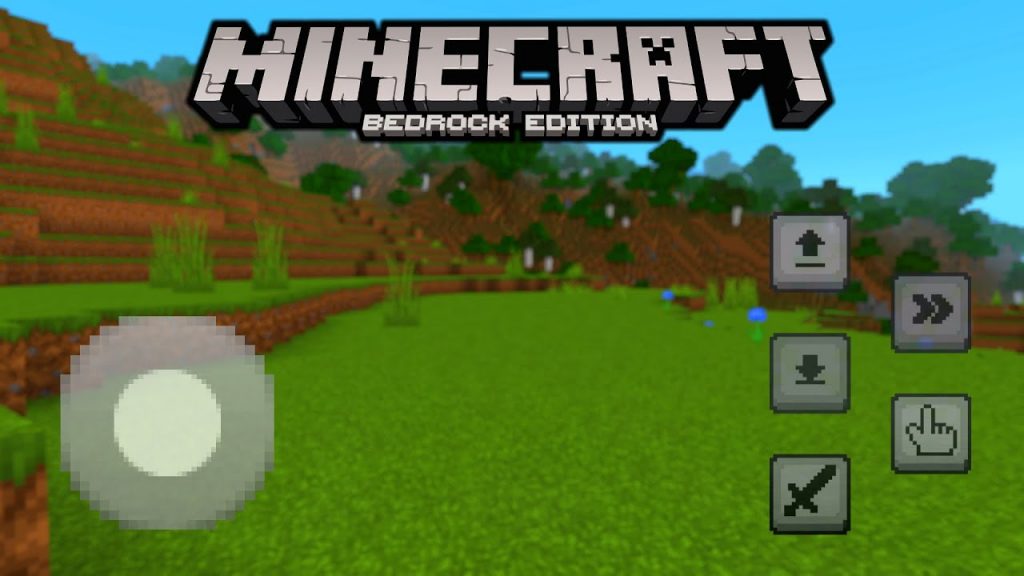 Are Minecraft Bedrock's NEW Controls actually... Good?