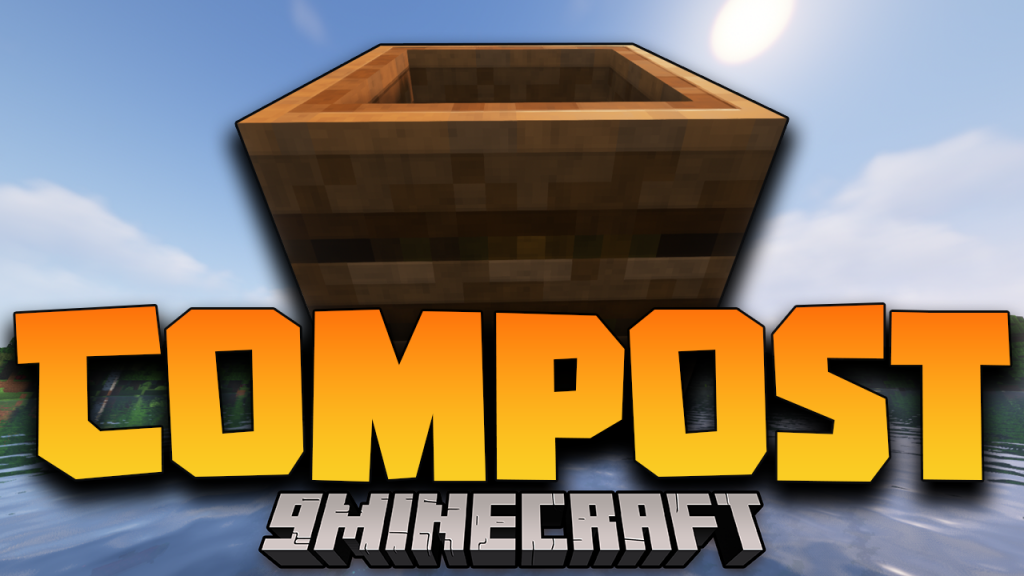 Compost Mod 119 1182 Organic Materials for Composters