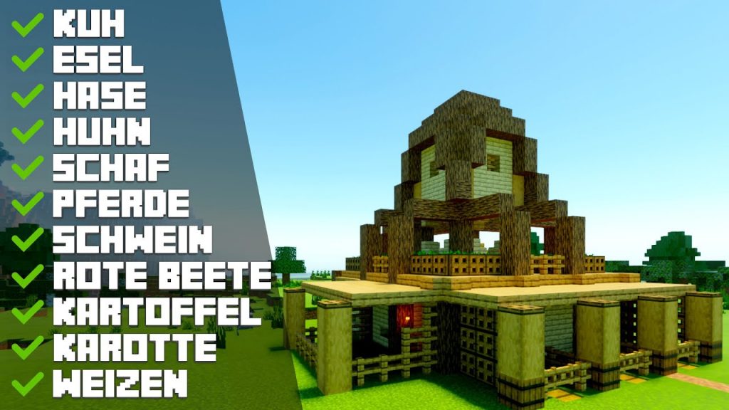 Die beste Survivalfarm in Minecraft | Minecraft Bedrock Guide #90 | LarsLP