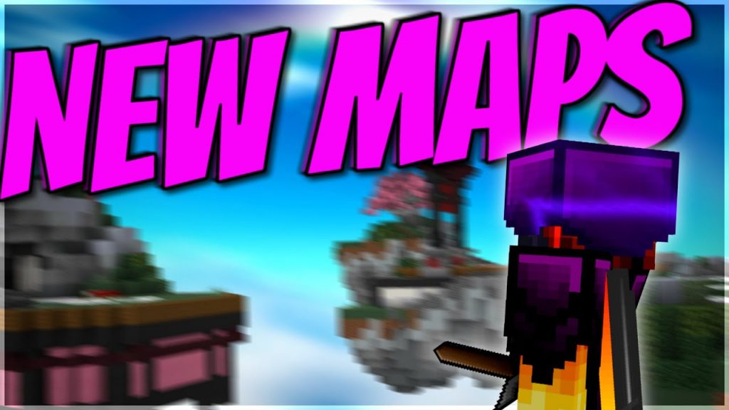 Everything You Need to Know About the NEW Solo Bedwars Maps | Hypixel Bedwars Guide