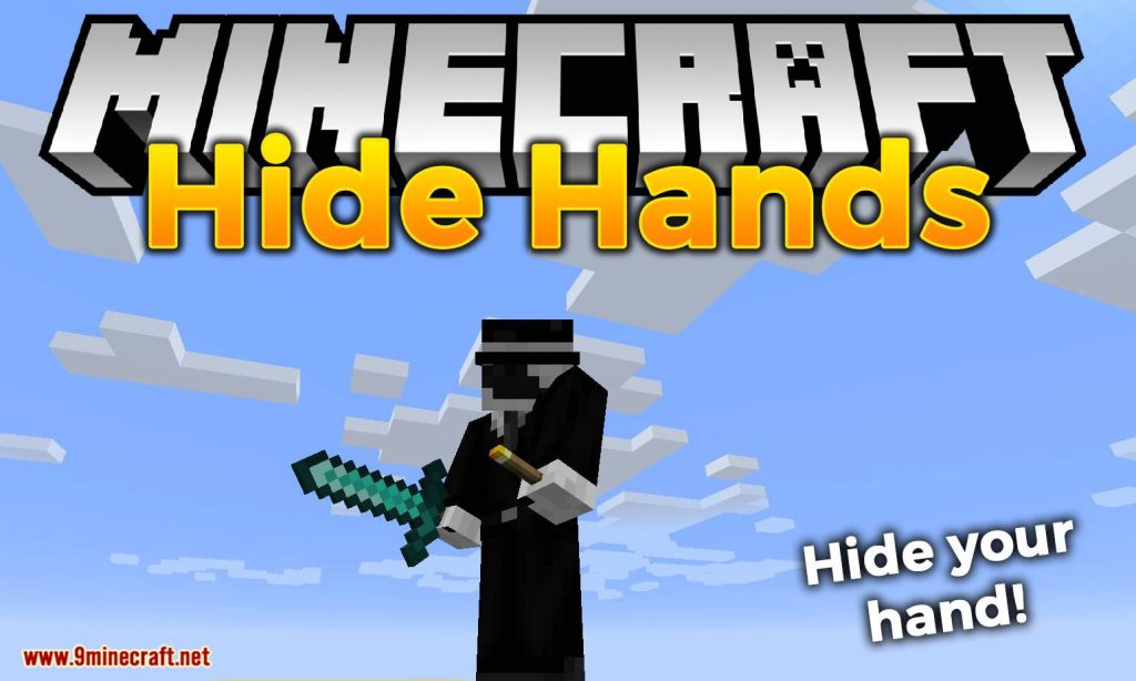 Hide Hands Mod 119 1182 Hide Your Hands