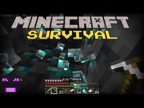 How To Find Diamonds In Minecraft 1.18 | The Minecraft 1.18 Survival Guide Season 2 Episode 6