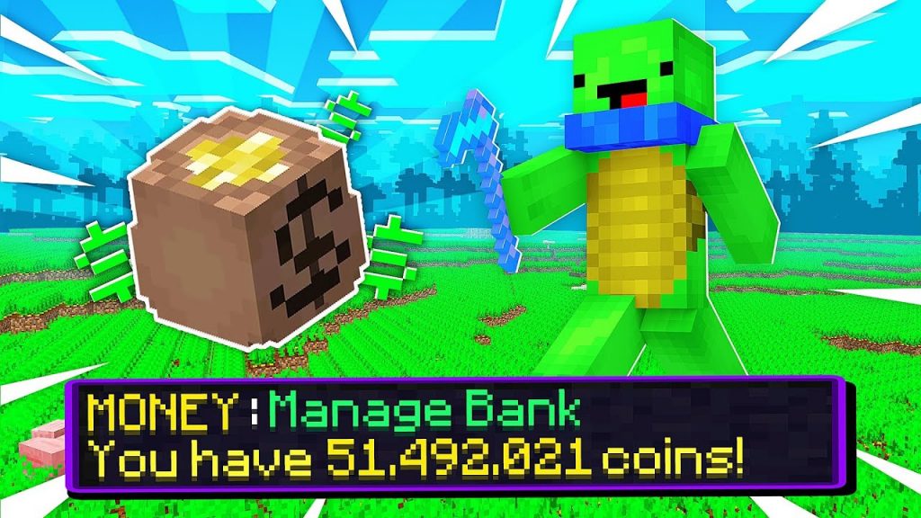 How To Make Money FAST! *UPDATED* on new Minecraft Skyblock Server  | Minecraft Skyblock | EP 3