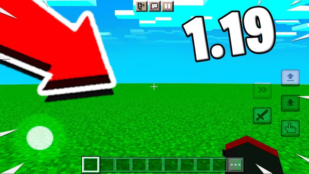 How to Get NEW Touch Controls for Minecraft Bedrock Edition 1.19!