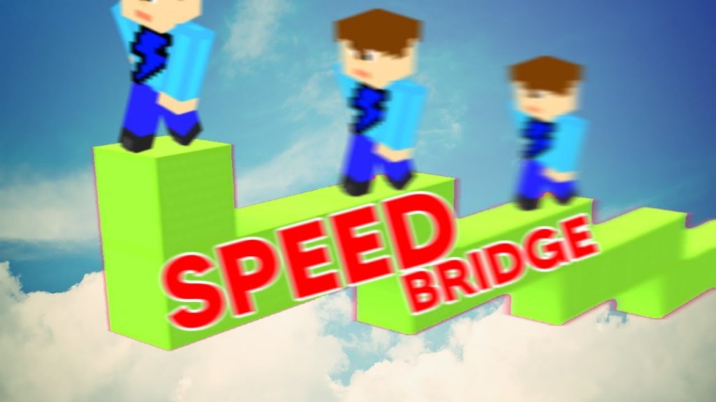 How to Speed Bridge in Minecraft 1.8.9 Java (good for Hypixel  and Bedwars) GUIDE/TUTORIAL/TIPS