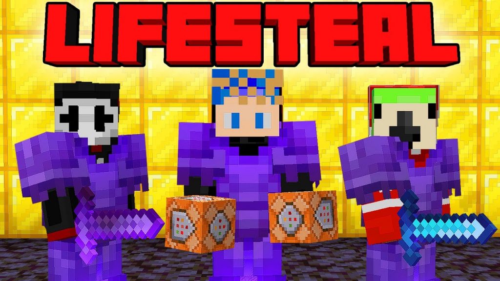 I used the BIGGEST GLITCH On Minecraft's Deadliest SMP...