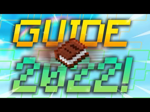 If You Play Bedwars in 2022, DO THIS!