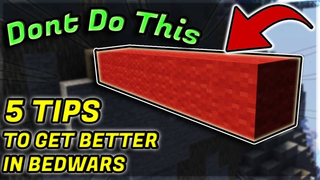 Minecraft: Bedwars 5 Tips To Get Better And Win More Games
