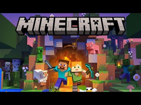 Minecraft | Minecraft Survival Series In Hindi #1