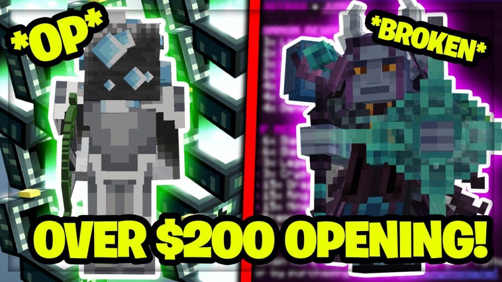 OPENING $200+ WORTH OF CRATES AND LOOTBOXES!! *OP ITEMS!!*    | Minecraft Prisons (Mythonia) #2 (S2)
