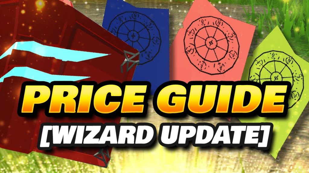 Roblox Islands Price Guide (Wizard Update)