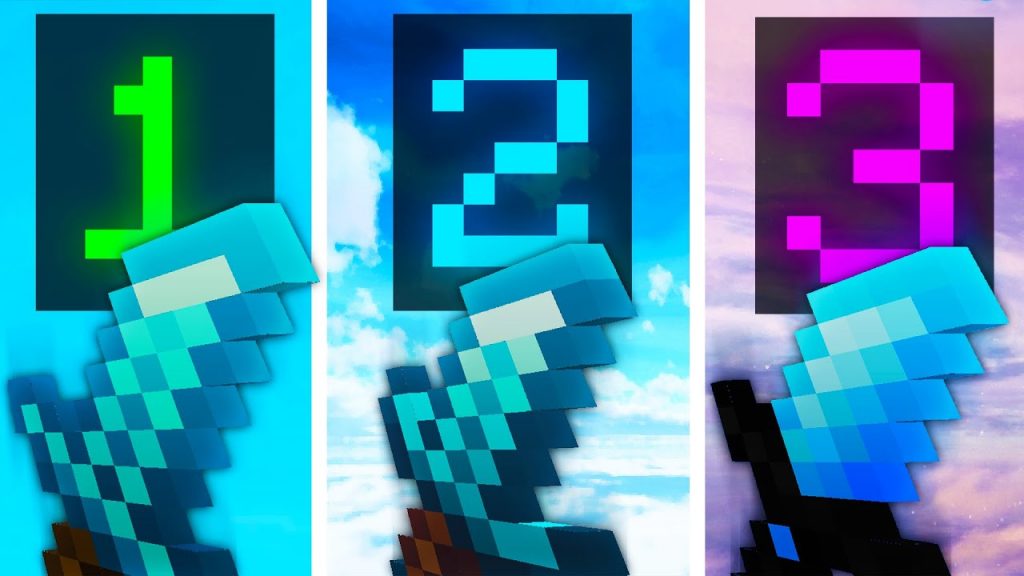 The BEST 16x Texture Packs For Hypixel BEDWARS! (1.8.9 PvP/FPS BOOST)