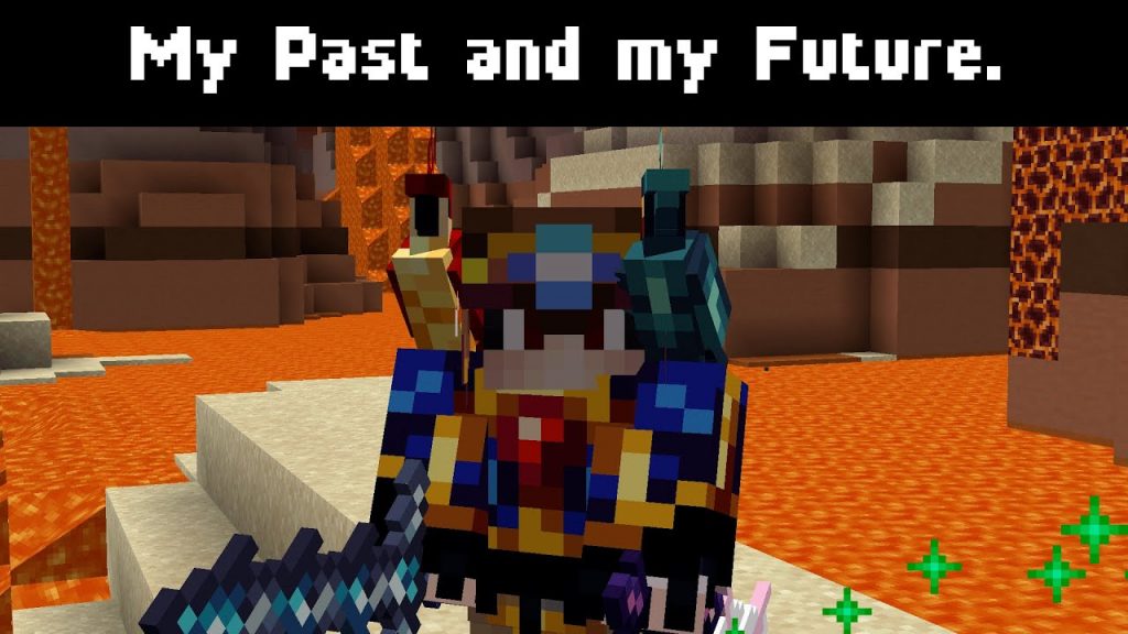 The Past And Future: Guides and News | Monumenta & Minecraft