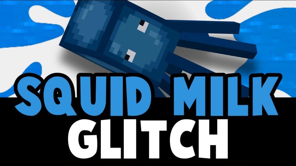 The Story Behind Minecraft's BIZARRE Squid Milk Glitch