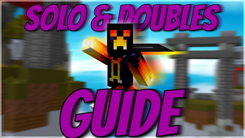 The Ultimate Guide to Solo and Doubles Bedwars | The Ultimate Guide [Part 1]