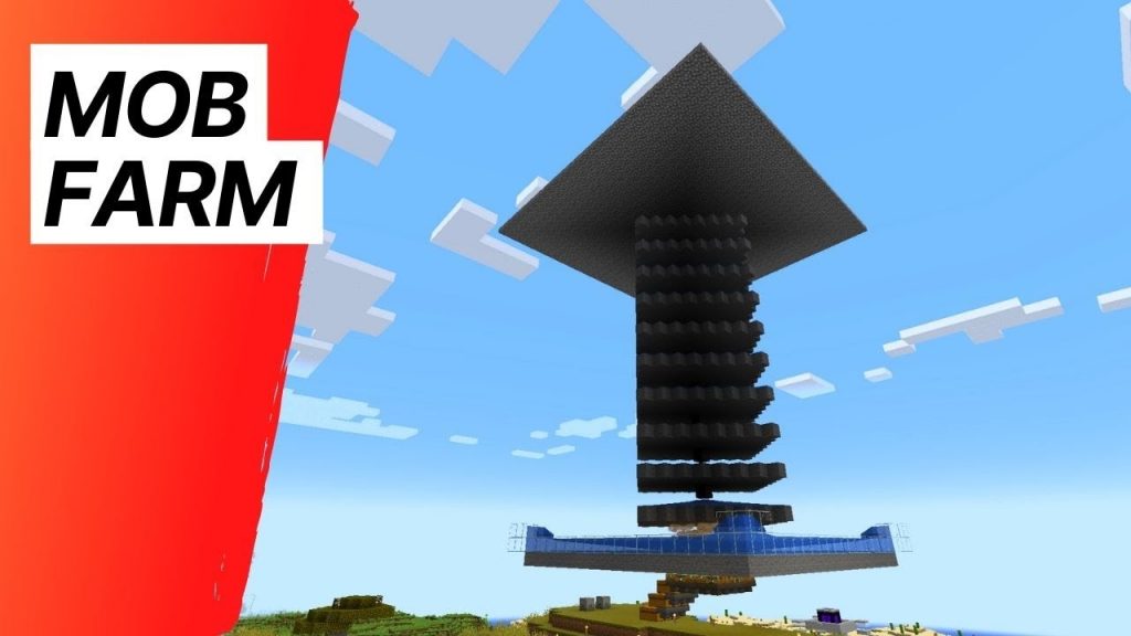 EINFACHE MOB FARM - Minecraft Farm 1.18 [Tutorial Deutsch]